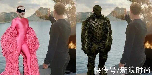 奢侈品|Meta线上呼叫Balenciaga，新的奢侈品概念会在这里诞生？