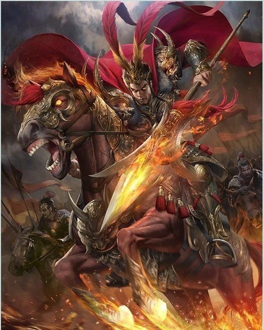 界吕布|三国杀武将体力值上限和技能强度成反比吗他们是上限高能力强