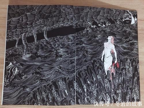 山海经寿麻之国在何处,是巴比伦先族苏美尔古人能跑这么远