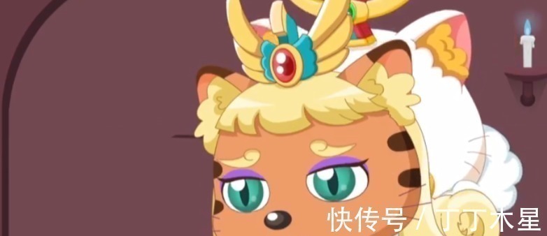 小豪|《喜羊羊与灰太狼》奇猫国实力最强的不是孤心狼,而是不起眼的她