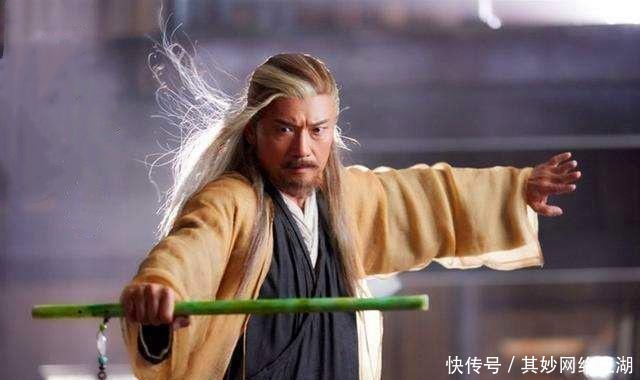 射雕|射雕七大神兵,东邪西毒南帝北丐中神通,谁的兵器天下第一?