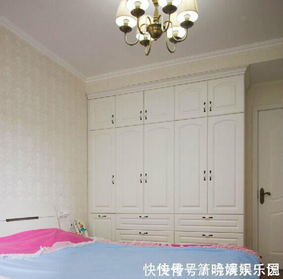 柜子|晒晒85平小三房,做了全屋定制柜太棒了,住几年都不愁没地放东西