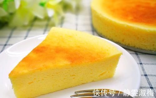 教你做乳酪蛋糕，掌握这些技巧，香甜绵软，入口即化，想失败都难