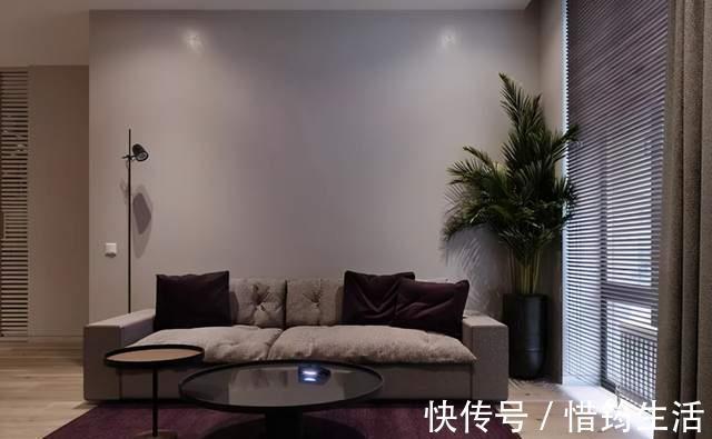 干湿|男主47平精致小家:拥有独立衣帽间,卫生间干湿分离,太帅气了!