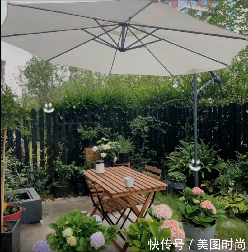 花园|花了两万块，用了7天时间改造40㎡一楼花园，分享花园改造过程