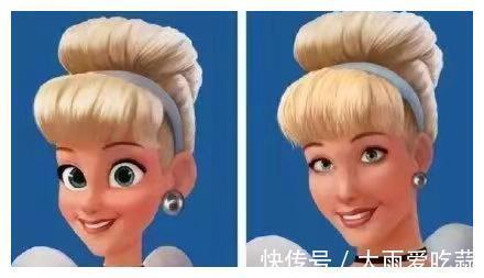 茉莉公主|当迪士尼公主来到自己身边,那外貌你还觉得她们美吗?