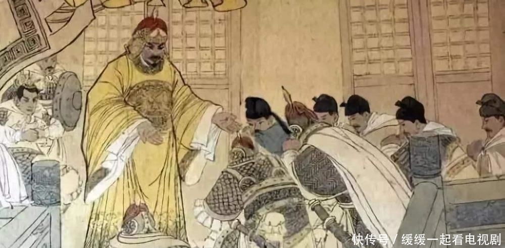 宋朝|大宋开宝九年,不但改变了宋朝的历史,还改变了整个中国的历史