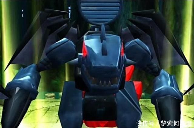 大军|洛洛历险记中最强的军队其实不是冰狼兽大军,而是元气大伤的它