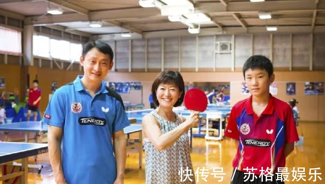 友善|我想嫁到中国!日本女乒美女队长石川佳纯坦言:我很喜欢中国!