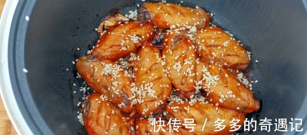 国庆宅家变大厨，教你5款用电饭煲做的美食，简单易学，超好吃！