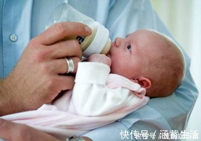宝妈|新生儿“自带三天口粮”不用喂别盲目迷信母乳,坑了娃
