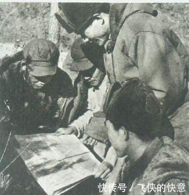 邓华|邓华不同意3700人潜伏,却被志愿军基层指战员的智慧折服