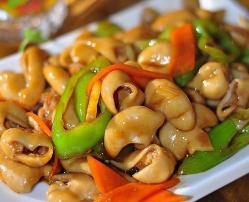 香喷喷的几道家常美食,好吃不腻,美味简单营养,家人吃的美滋滋