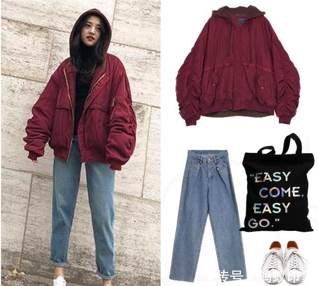 适合|小个子增高正确穿法,适合150到165女生,冬季保暖不臃肿