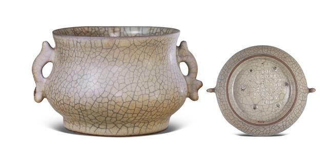 哥哥窑|关于哥窑若干问题的探讨之哥窑的文献记载