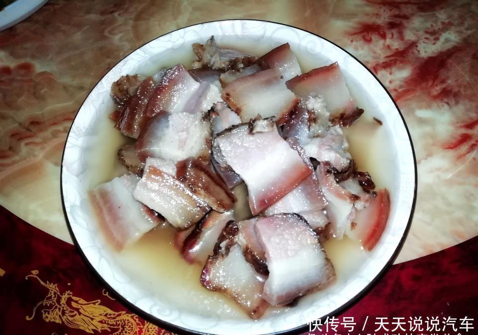 江西六口之家的晚餐,在朋友圈火了,好吃接地气,不需要假精致