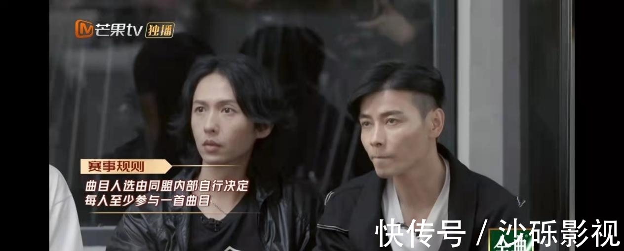 披荆斩棘的哥哥|《披荆斩棘的哥哥》李承铉死守张晋要结盟,张淇二公唱京剧