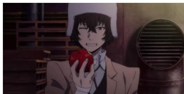 太宰|文豪野犬：说说太宰和陀思的相似性，两个套路之王的对决