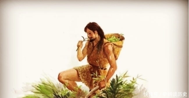 小鸟|他被称为中医始祖,给女儿喝了一种混合药后,神奇的事情发生了