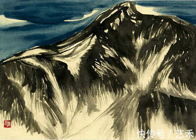 无畏先生$《我立昆仑发为峰—无畏先生迎新作品发布》