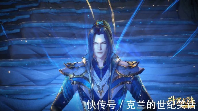 唐三太|斗罗大陆:吸收十万年神赐魂环有多难,八蛛矛碎裂,唐三变寸头!