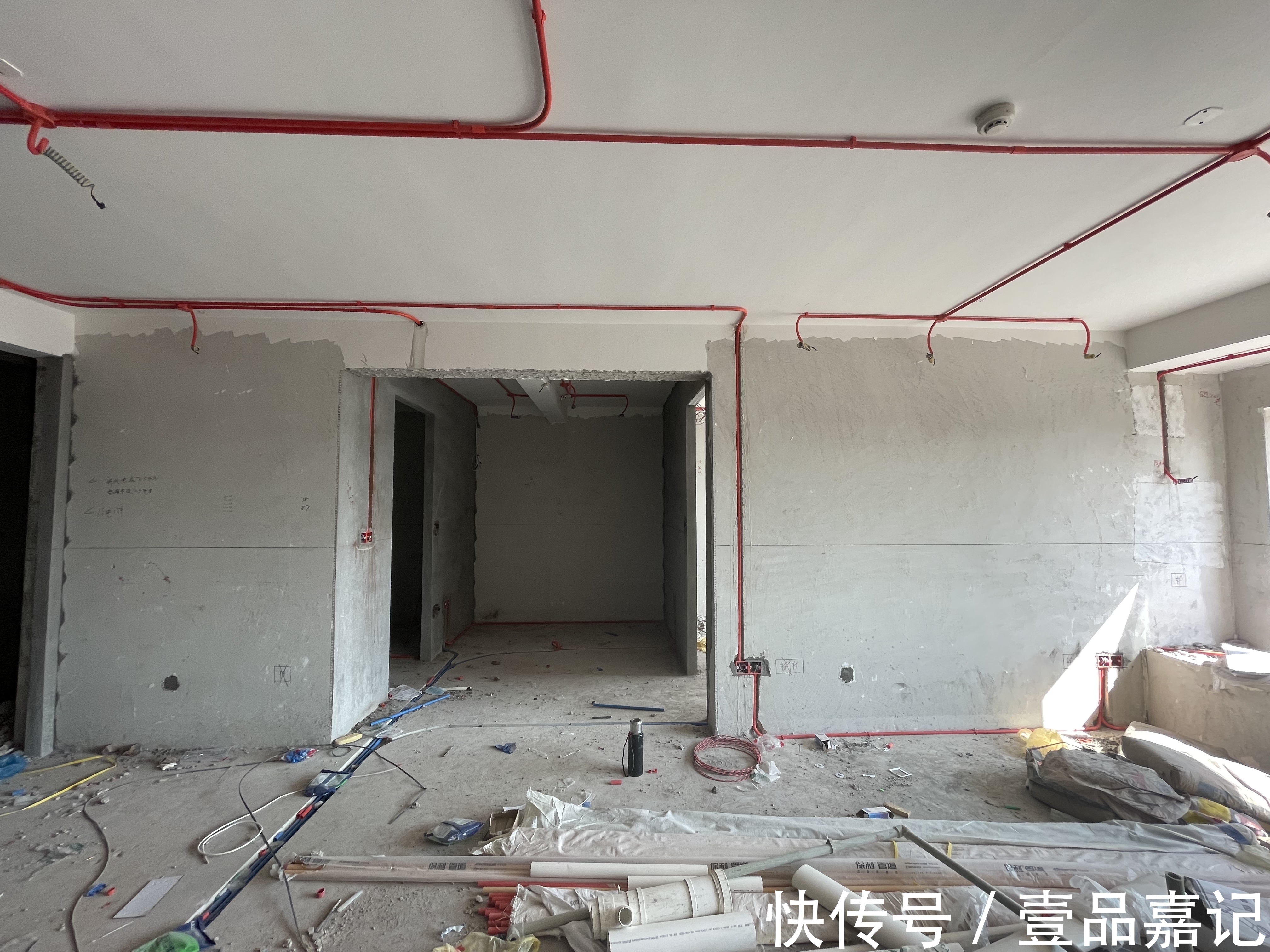 插座|装修日志(2)丨装修路上的磕磕绊绊