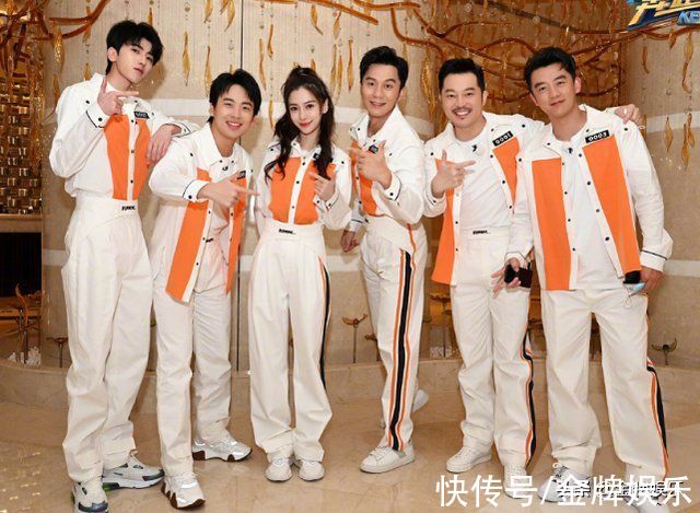 跑男|跑男黄河篇热度走低！蔡徐坤离开，杨颖地位下降，白鹿难挑大梁