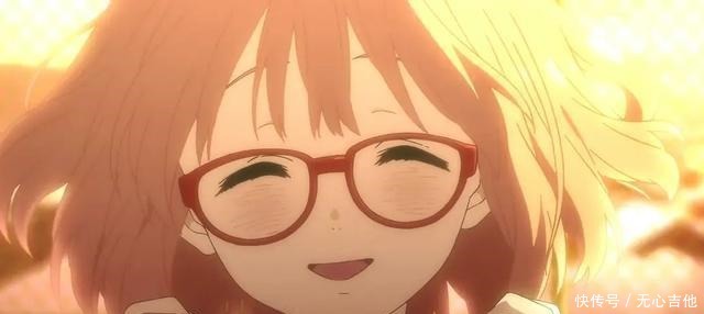 京都动画|眼镜娘萌不萌看看这几位就知道了!