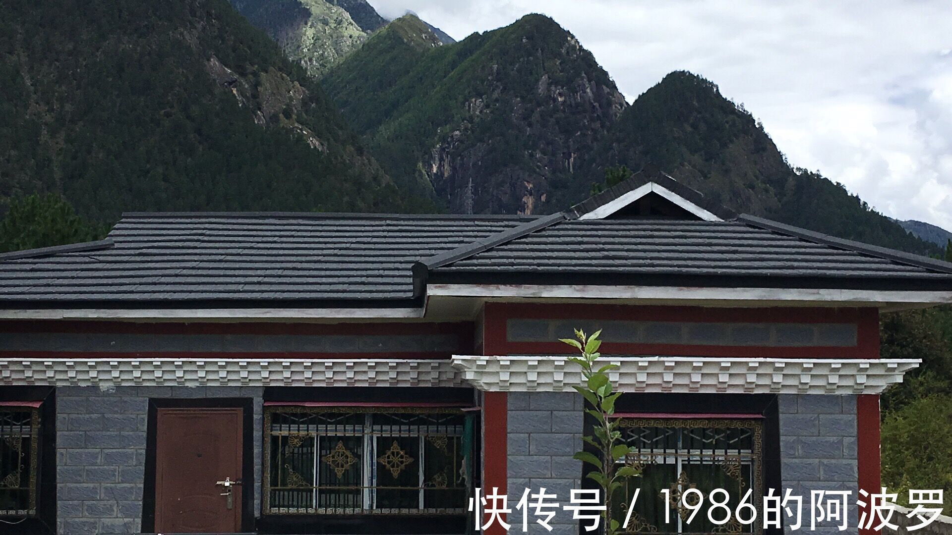 彩石|乡村振兴背景下的自建房改造方向