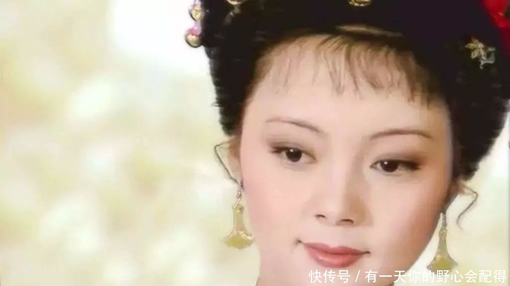 悲哀|此生从未被爱,才是薛宝钗最大的悲哀