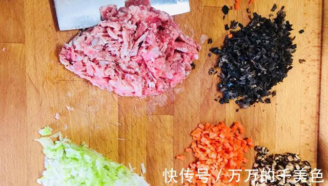 胡萝卜|教你做两种烧麦，简单又精致，吃上一口香满四溢