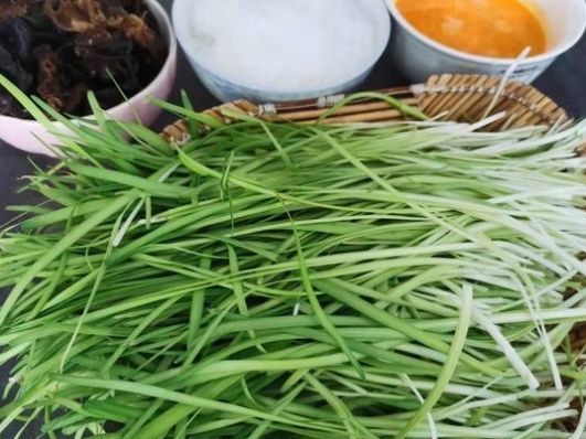 纯素馅饺子好吃有诀窍,调馅时加点它,又鲜又香,比肉饺子受欢迎