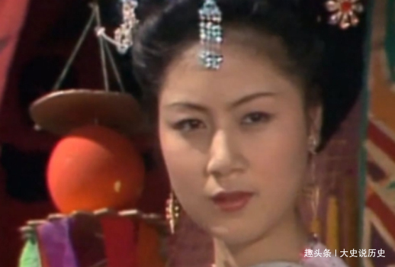 唐僧&《西游记》最美的5个女子,观音菩萨仅排第四,第一无人能及!