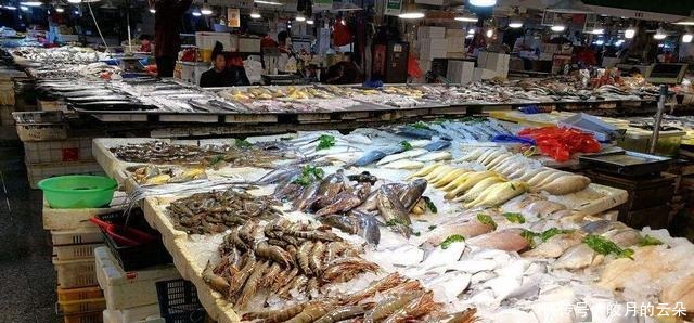 国内最适合吃海鲜的4座城市,很少有人知道,新鲜肥美游客还少
