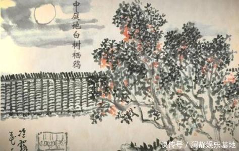 史上最经典的一首中秋唐诗,短短28字惊艳了世人千年