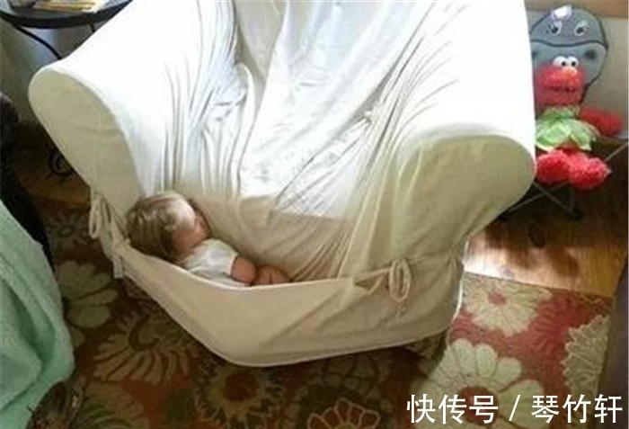 盘点|盘点宝宝们的奇葩睡姿,个个经典,我最服第5个宝宝!