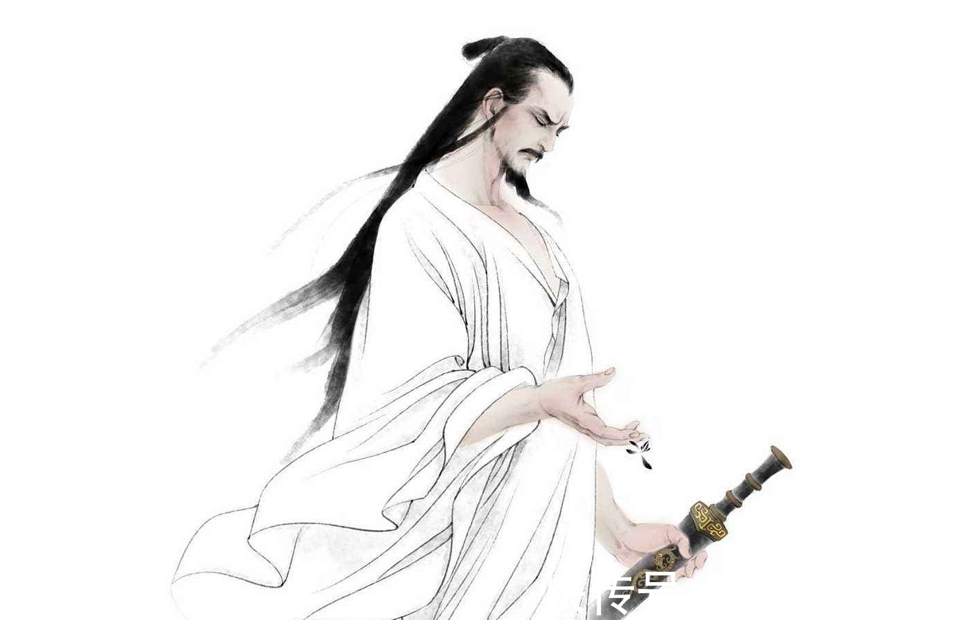 迢迢@假期来读好诗,四首唐诗唯美深沉,有人生大境界,送给漂泊孤独心