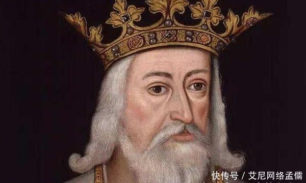 无耻|英国最无耻的国王,公然要求兼任法国国王,还挑起了英法百年战争