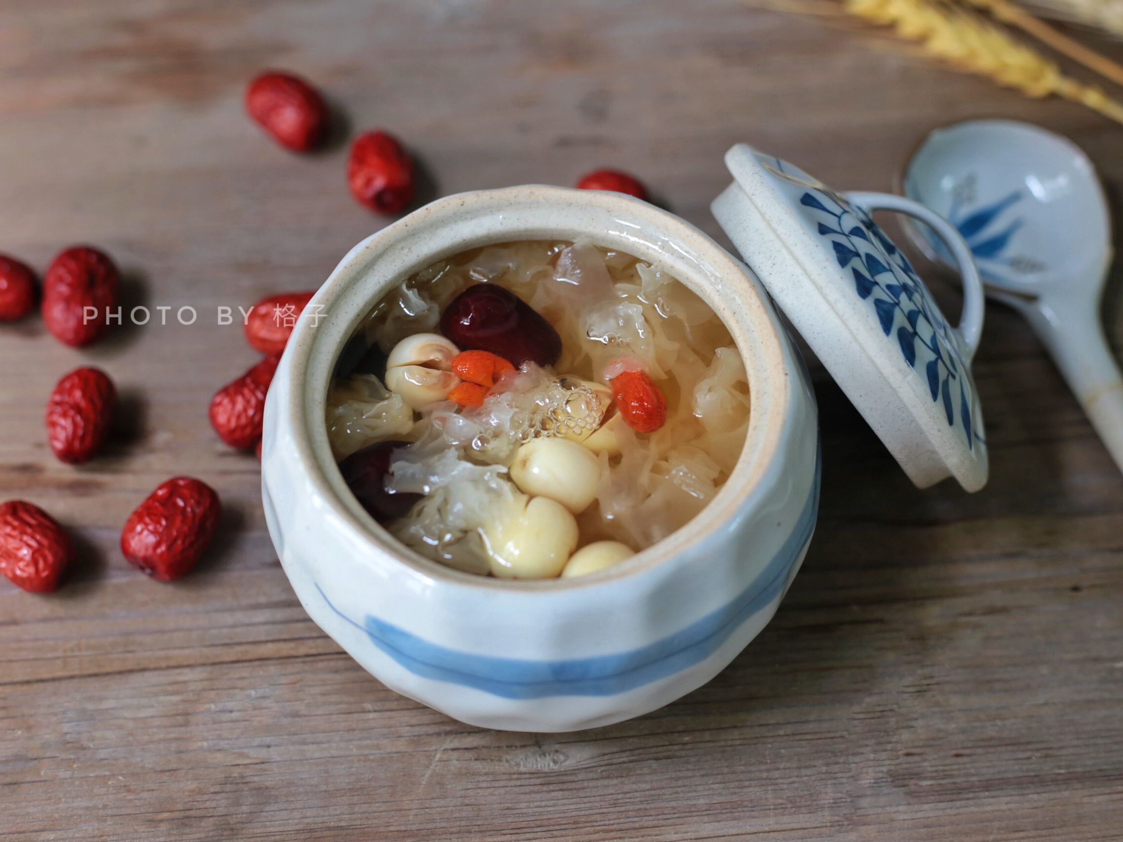 入适量清水|大雪时节,这6道糖水要多喝,滋补暖身,手脚暖和不怕冷,别错过