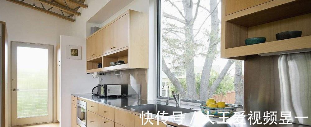 家庭|厨房台面到底能不能装不锈钢入住3年说实话，很多家庭都被坑了