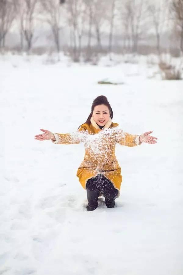  大青山|《呼和浩特第一场雪》