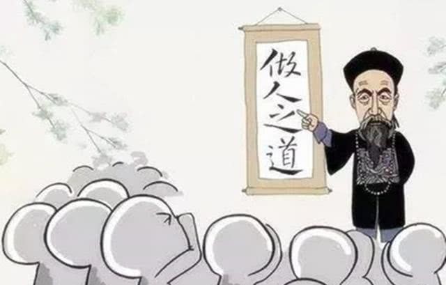 左宗棠|众人劝曾国藩称帝，曾国藩当即写出了一副对联，大家看后痛哭不已