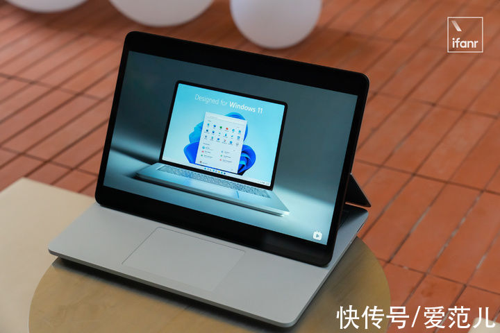 图赏|Surface Laptop Studio 图赏：万变不离其宗，还是微软那个味儿