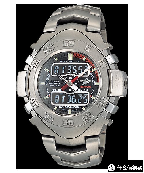 防水|G-shock系列介绍 篇三：卡西欧G-shock最高端，价比劳力士？金属硬汉MR-G系列介绍