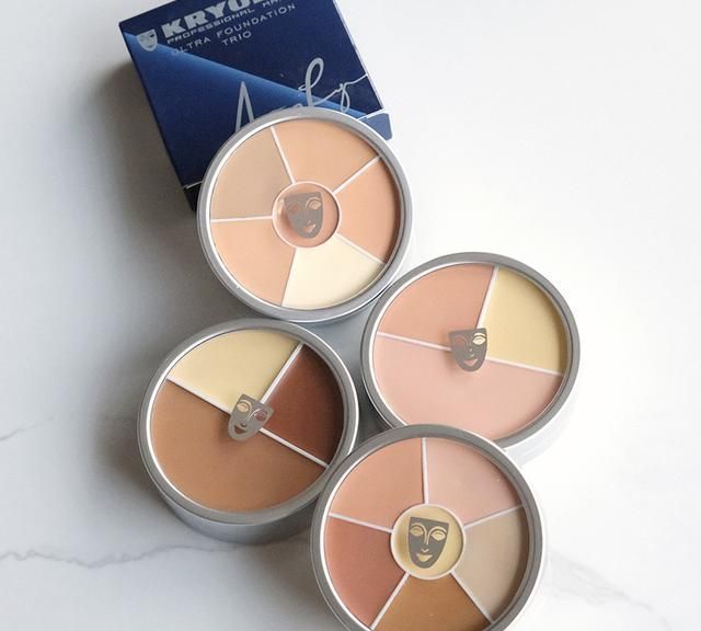 斑点|5款公认好用的遮瑕膏盘点,一抹遮住黑眼圈与斑点,给你白净脸庞