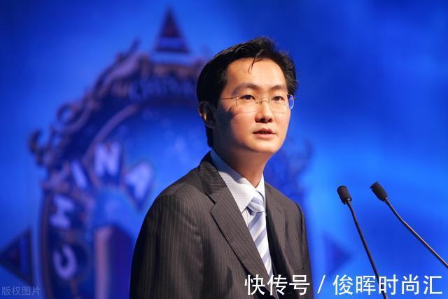 润迅|马化腾的公司为什么叫“腾讯”？原来“腾讯”的名字是这么来的