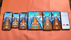 手机的续航|6手机续航测试：iPhone12mini垫底三星Flod2第四第一是它