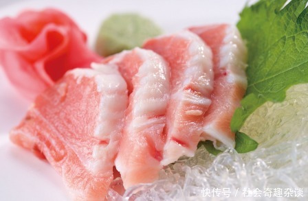 寄生虫|为啥日本人吃生鱼片,体内却没有寄生虫?看完你还敢吃吗?