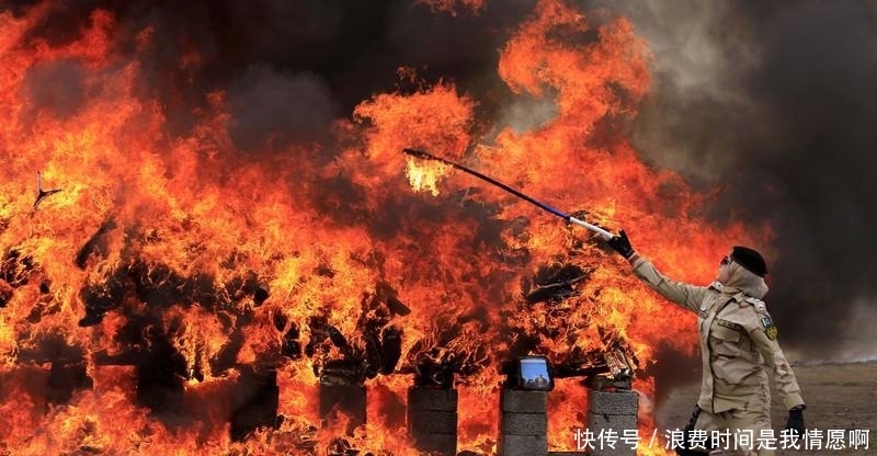 虎门销烟|林则徐虎门销烟：明明可以一把火全部烧光，为何费时费力用海水泡