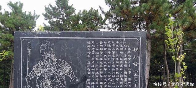 屠户|程咬金不是农户也不是屠户，他墓中的这个东西，揭露了他的身世！